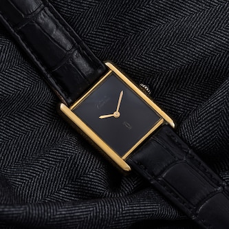 Pre-Owned Cartier by Analog Shift 0