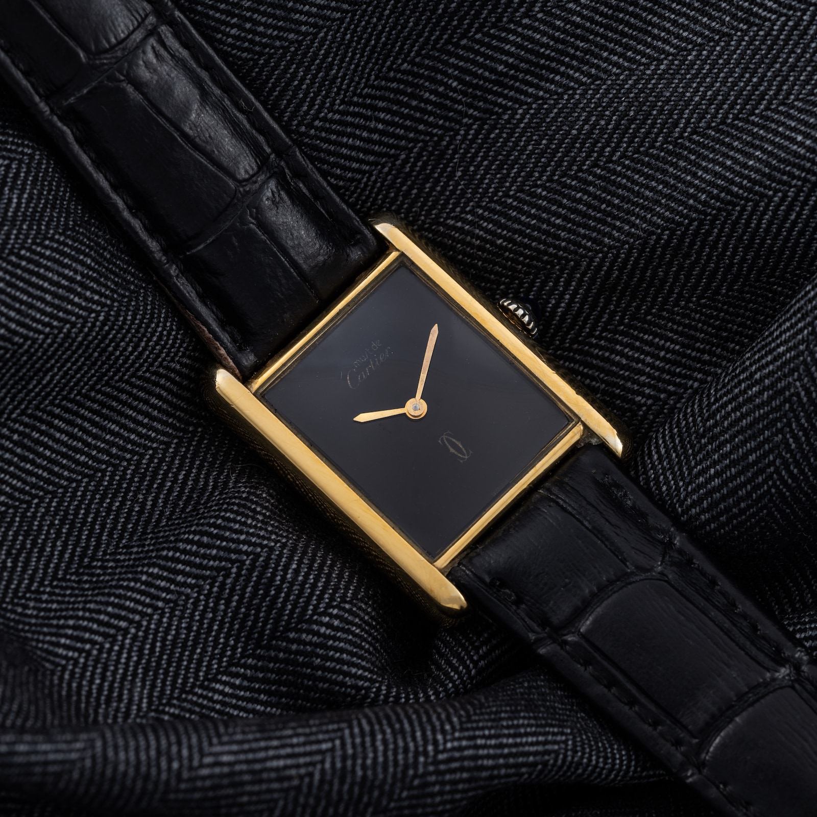 Pre-Owned Cartier by Analog Shift 0