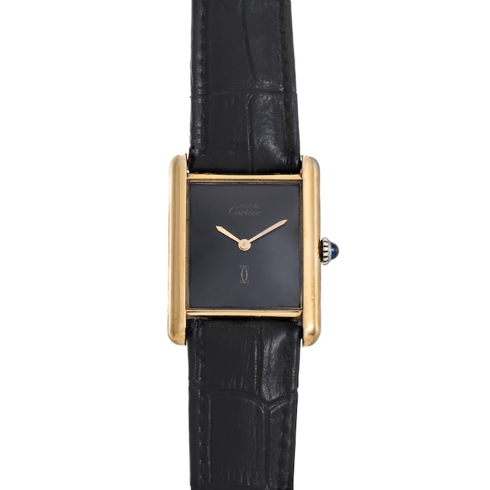 Pre-Owned Cartier by Analog Shift 0
