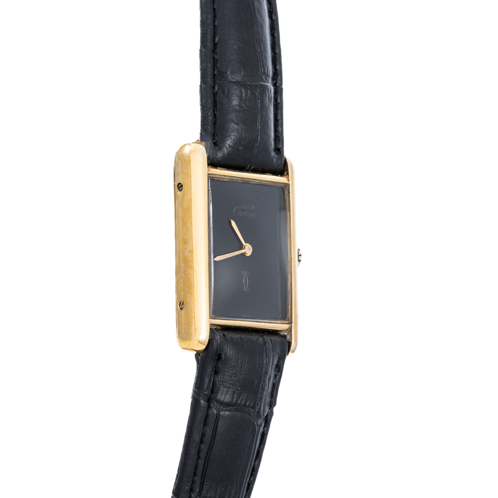 Pre-Owned Cartier by Analog Shift 0