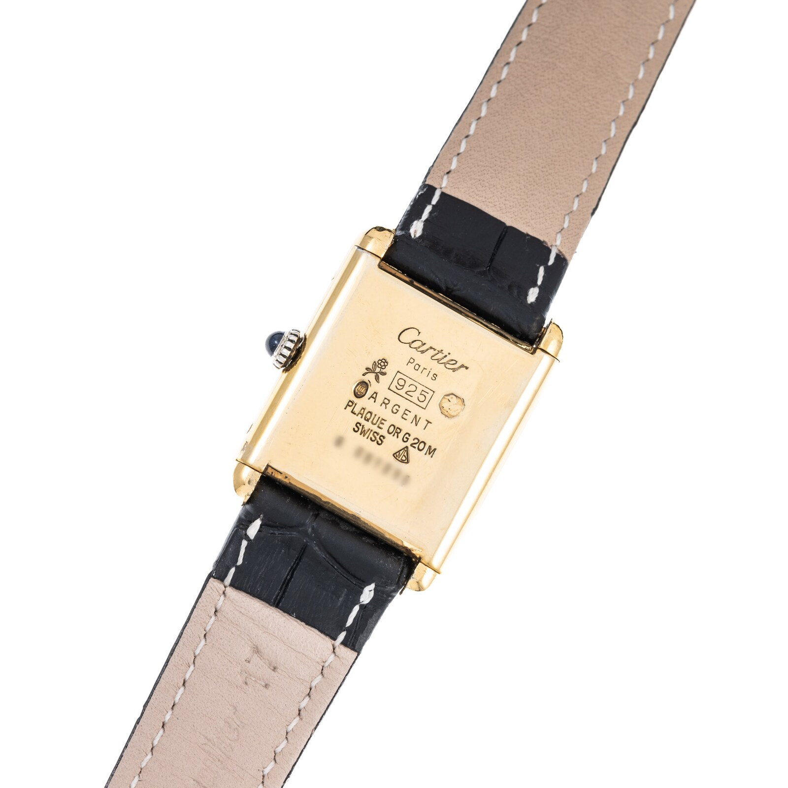 Pre-Owned Cartier by Analog Shift 0