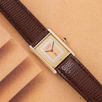 Pre-Owned Cartier by Analog Shift 0