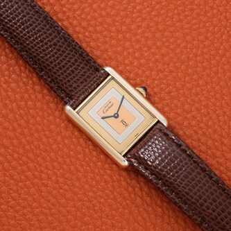 Pre-Owned Cartier by Analog Shift 0