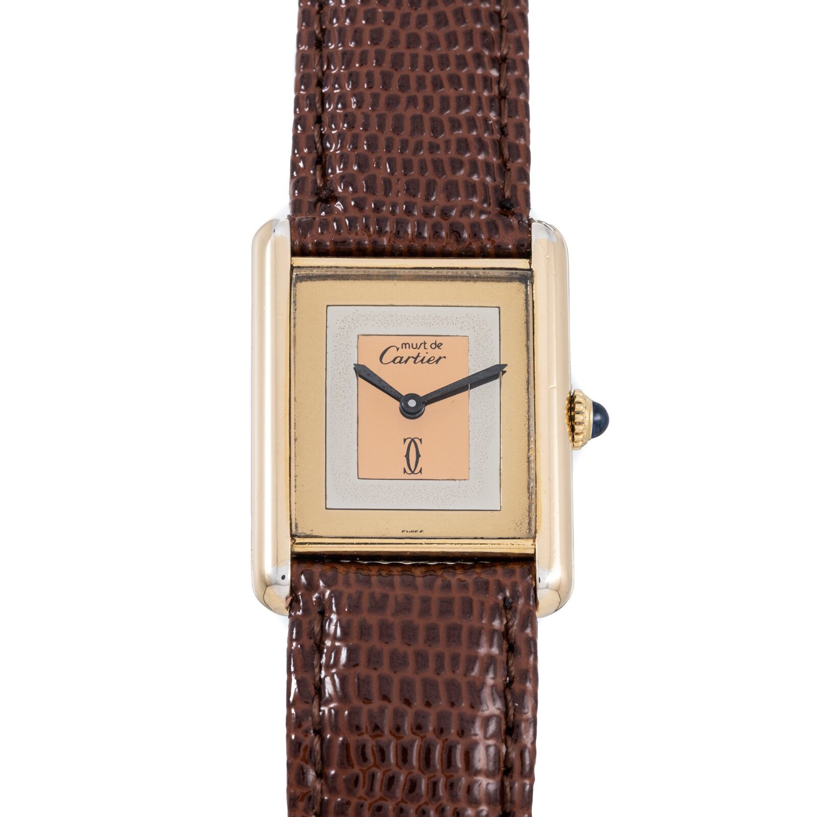 Pre-Owned Cartier by Analog Shift 0