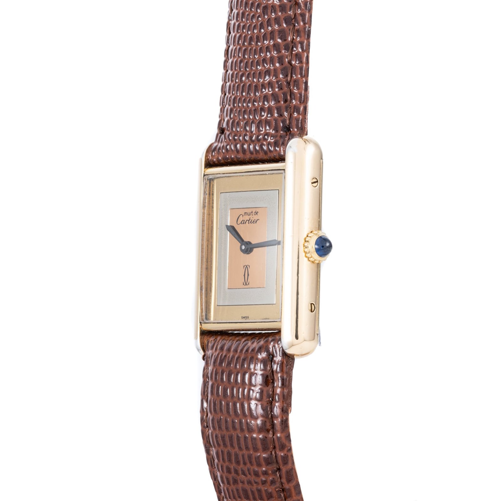 Pre-Owned Cartier by Analog Shift 0