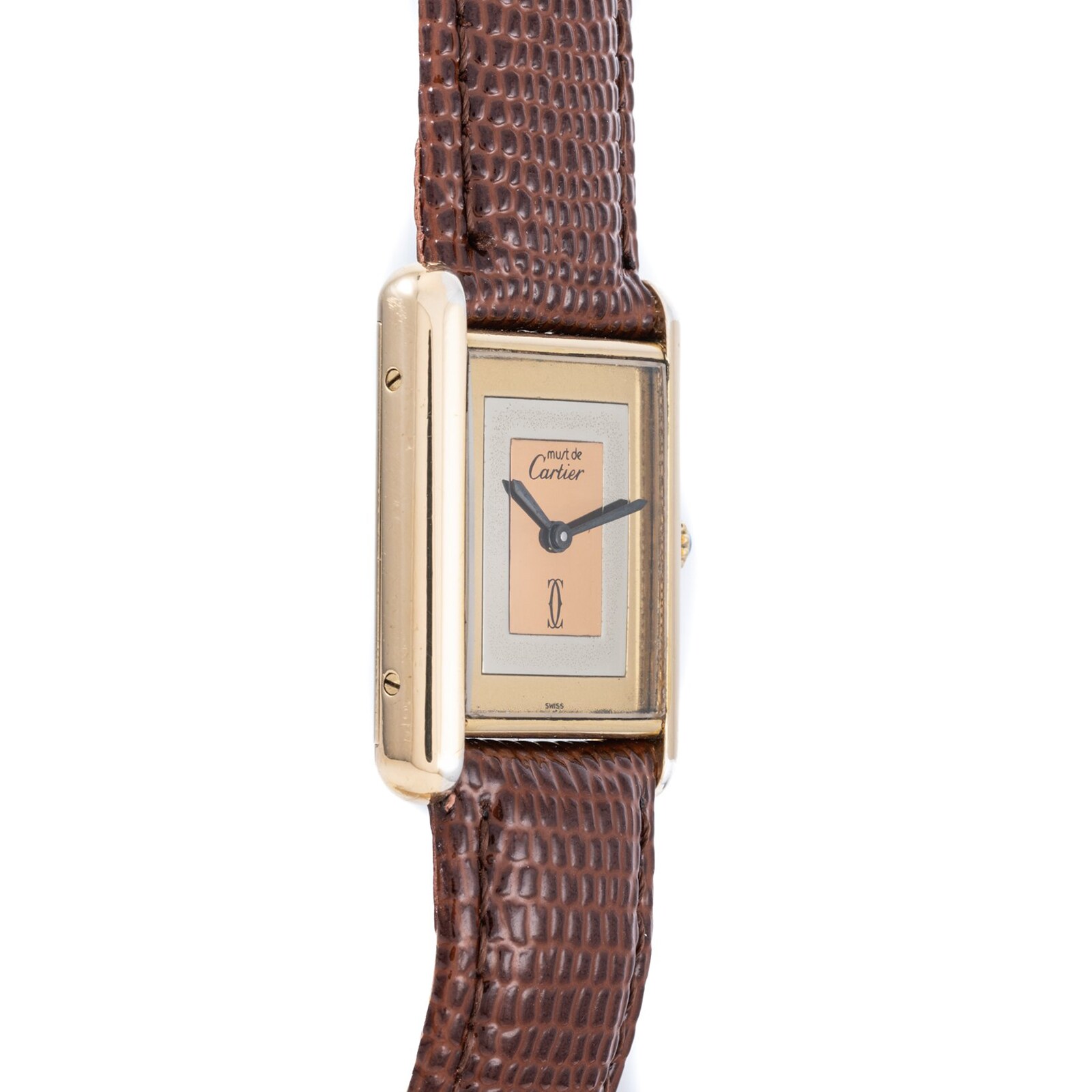 Pre-Owned Cartier by Analog Shift 0