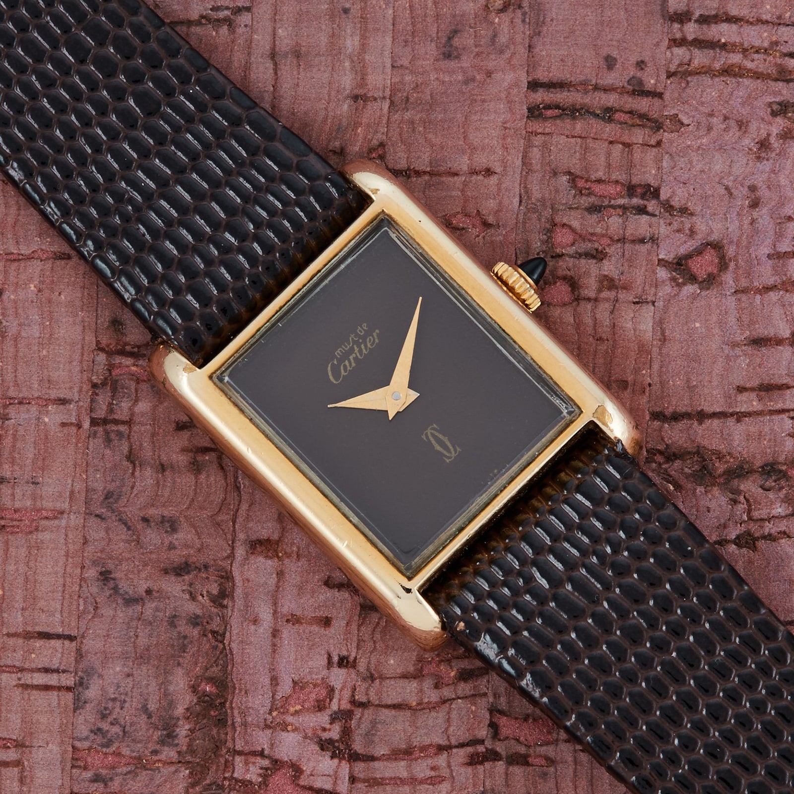 Pre-Owned Cartier by Analog Shift 0