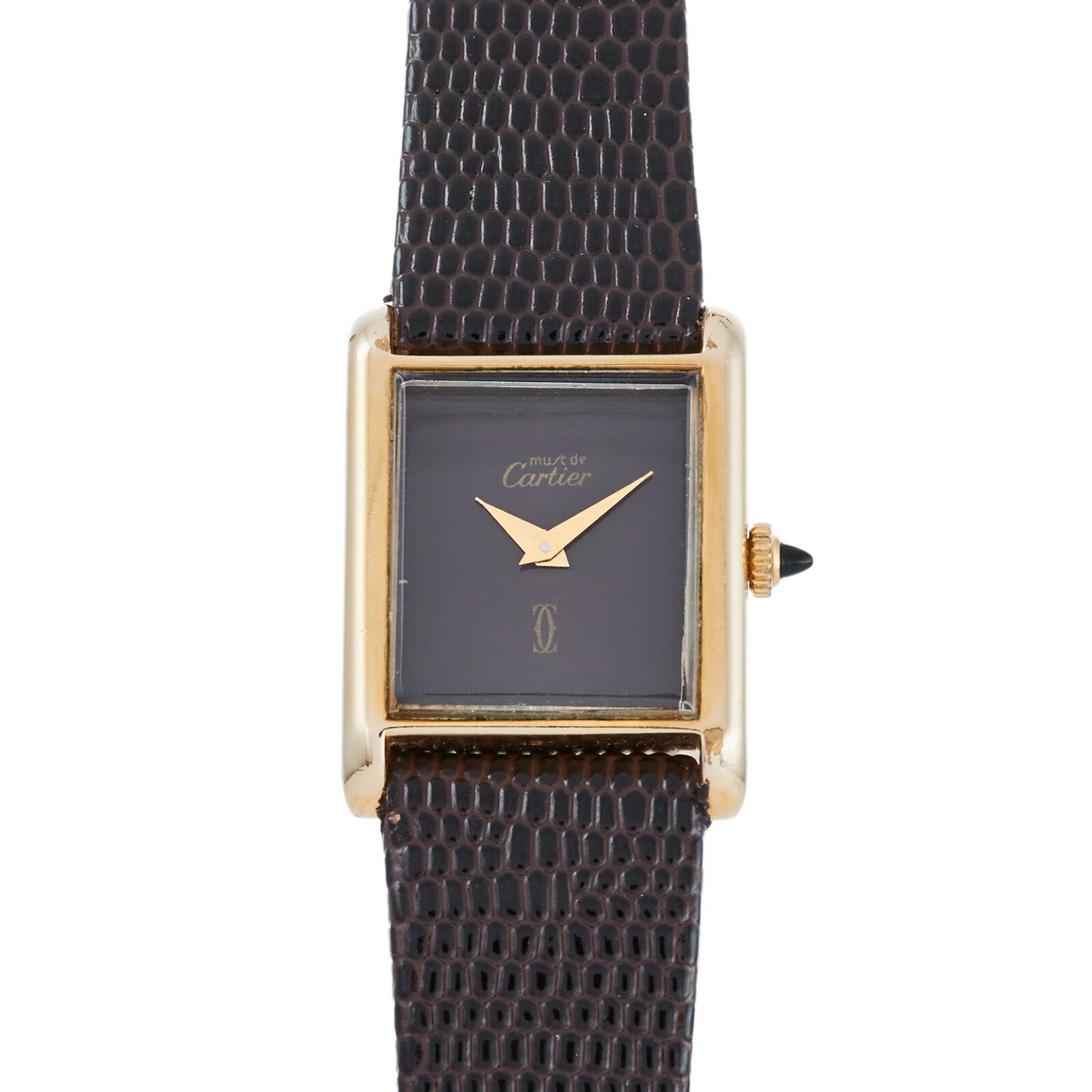 Pre-Owned Cartier by Analog Shift 0