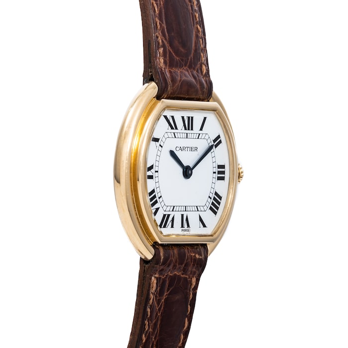 Pre-Owned Cartier Ellipse Gondole