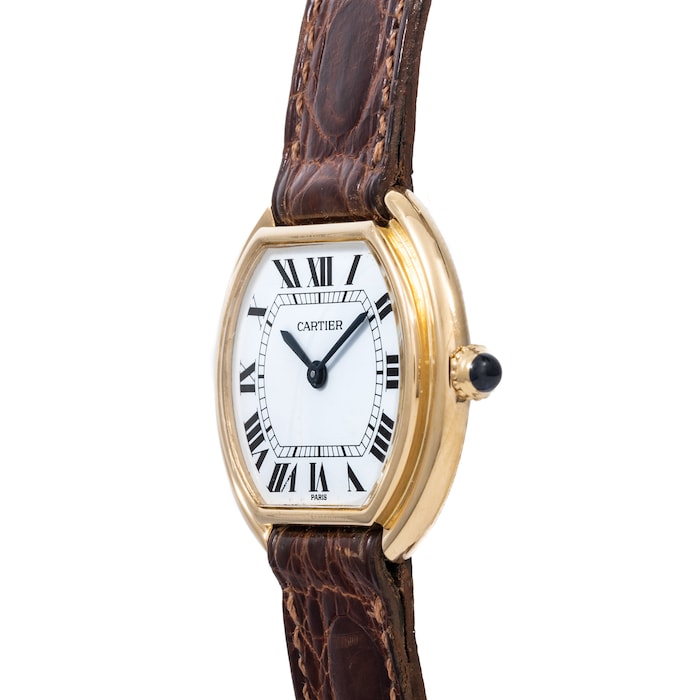 Pre-Owned Cartier Ellipse Gondole