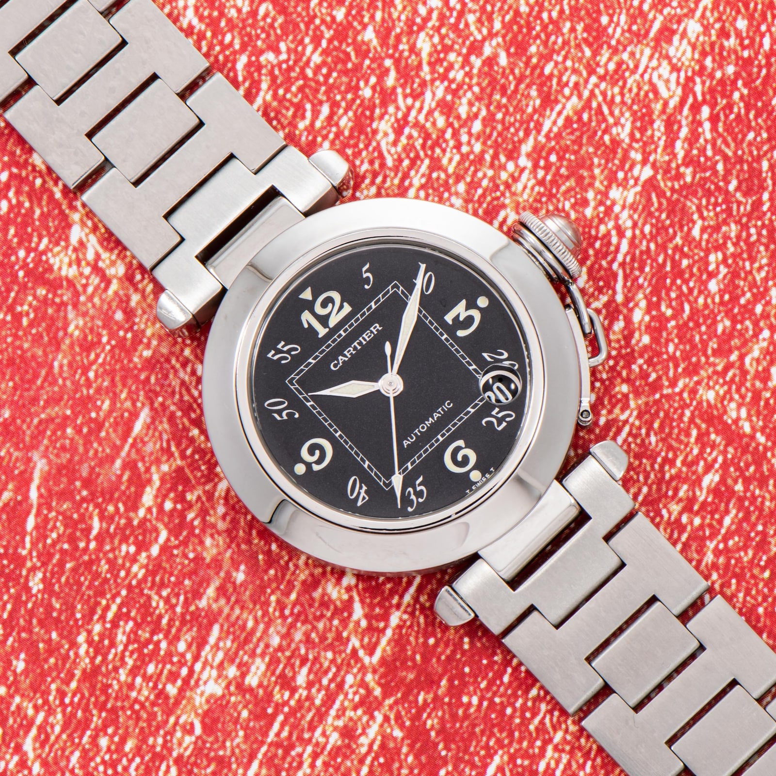 Pre-Owned Cartier Pasha