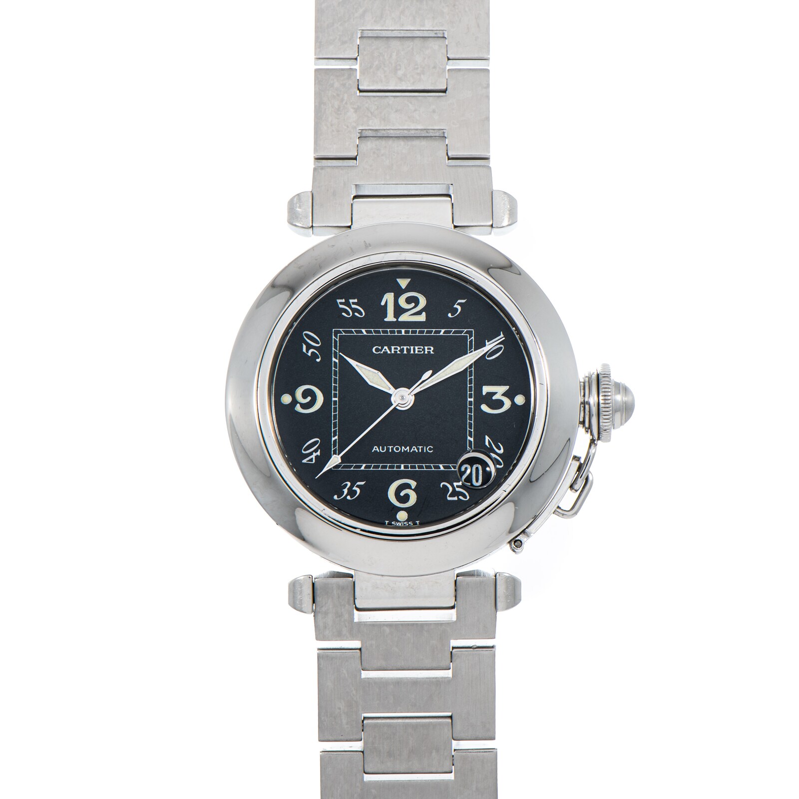 Pre-Owned Cartier Pasha