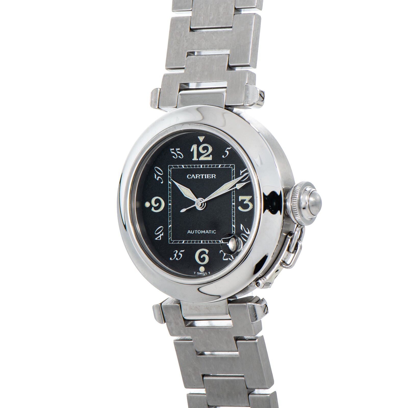 Pre-Owned Cartier Pasha