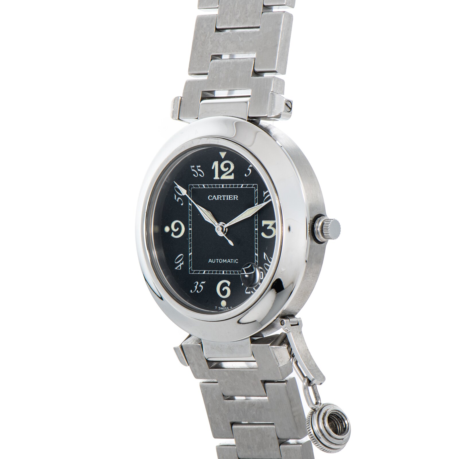 Pre-Owned Cartier Pasha