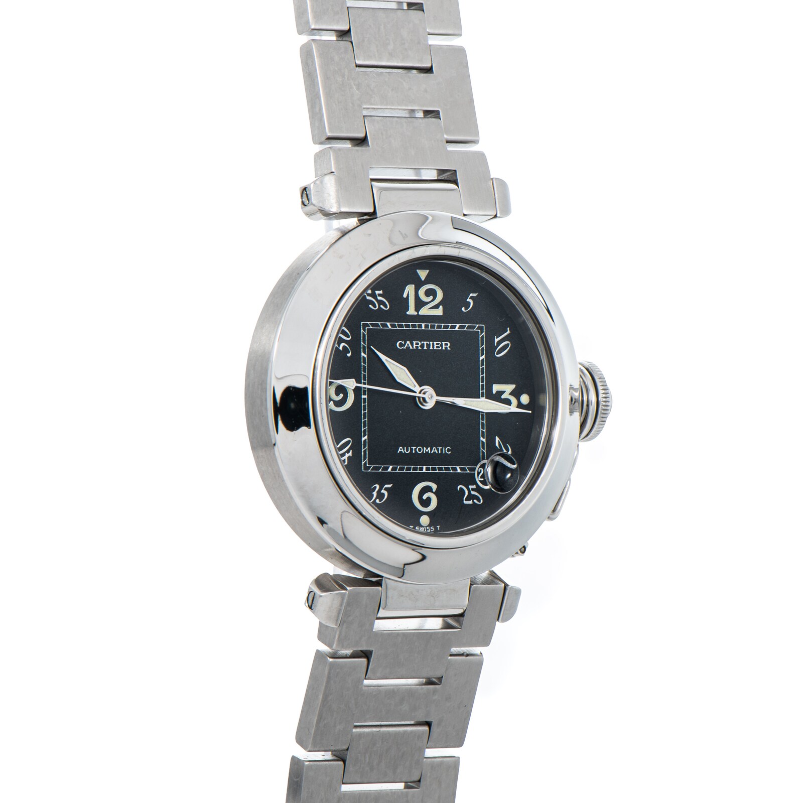 Pre-Owned Cartier Pasha