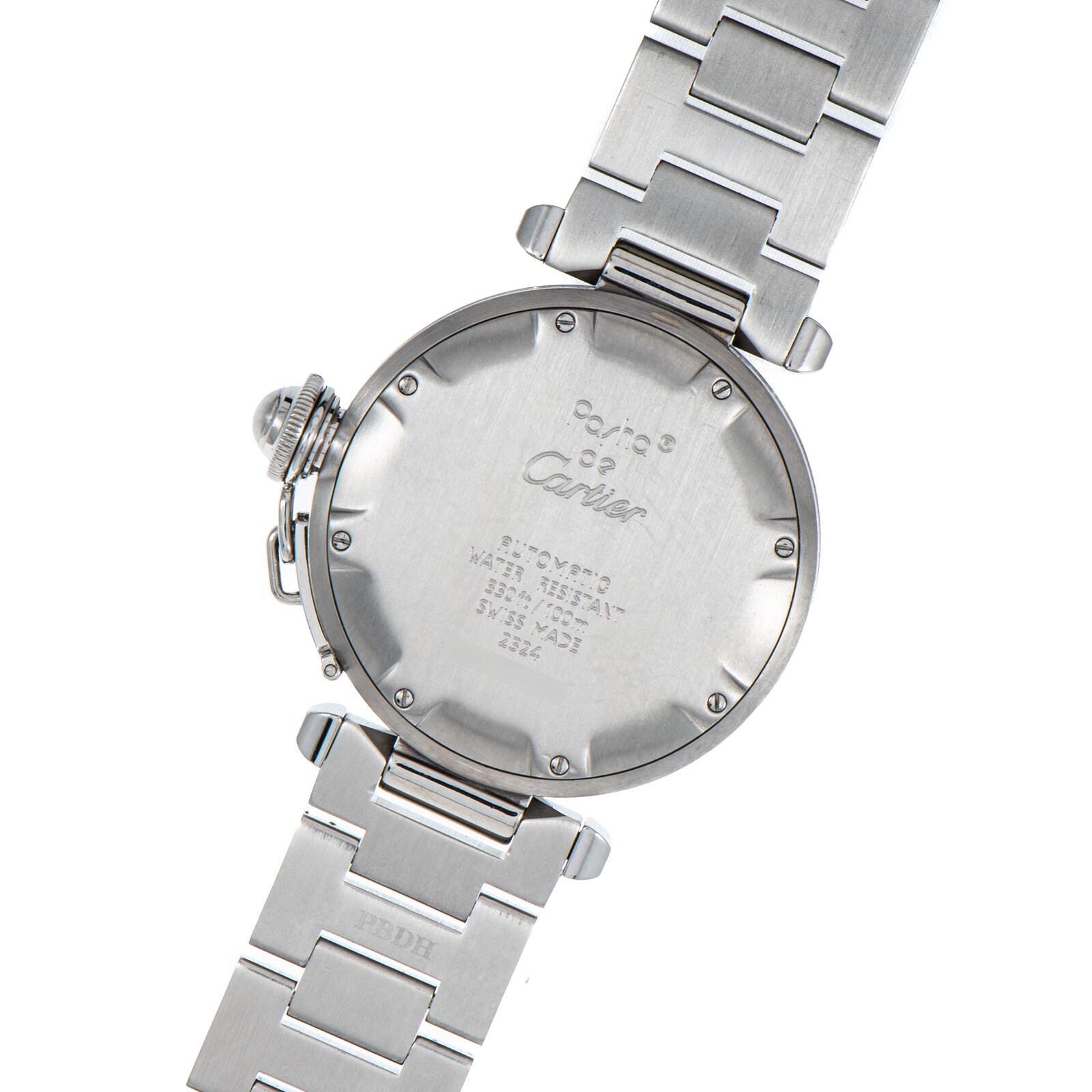 Pre-Owned Cartier Pasha