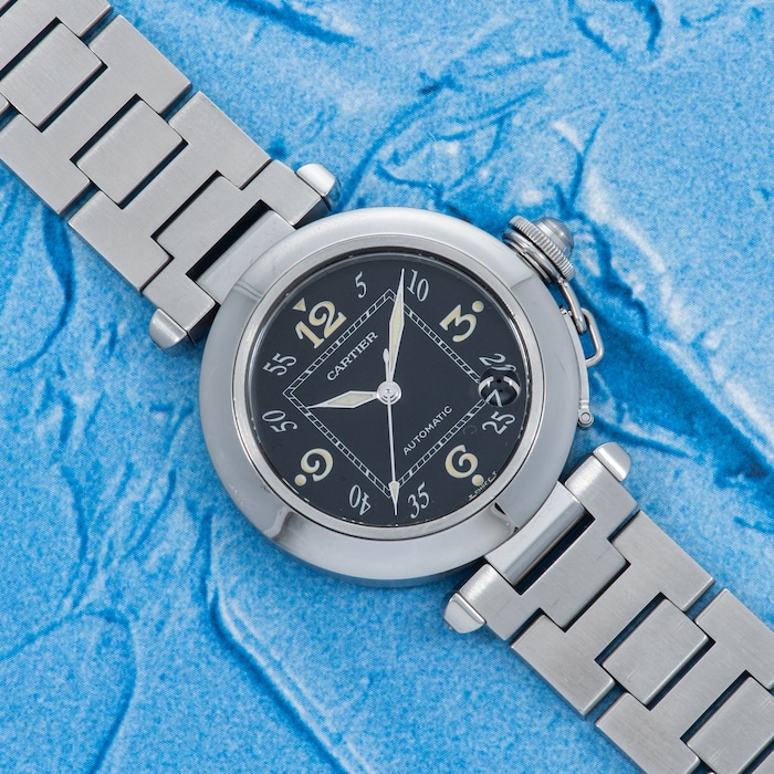 Pre-Owned Cartier Pasha