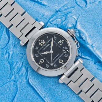 Pre-Owned Cartier Pasha