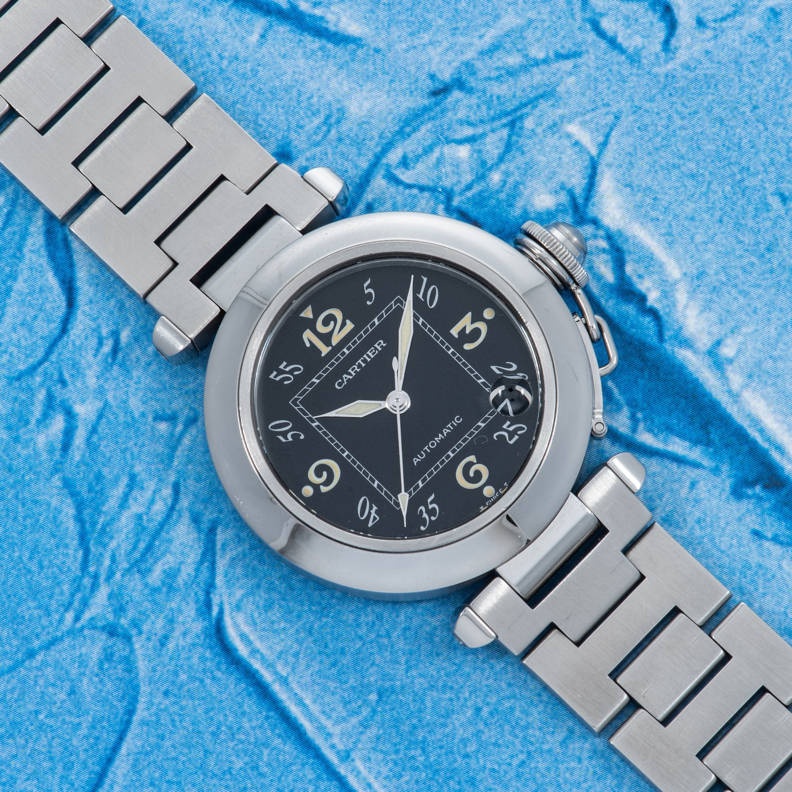 Pre-Owned Cartier Pasha