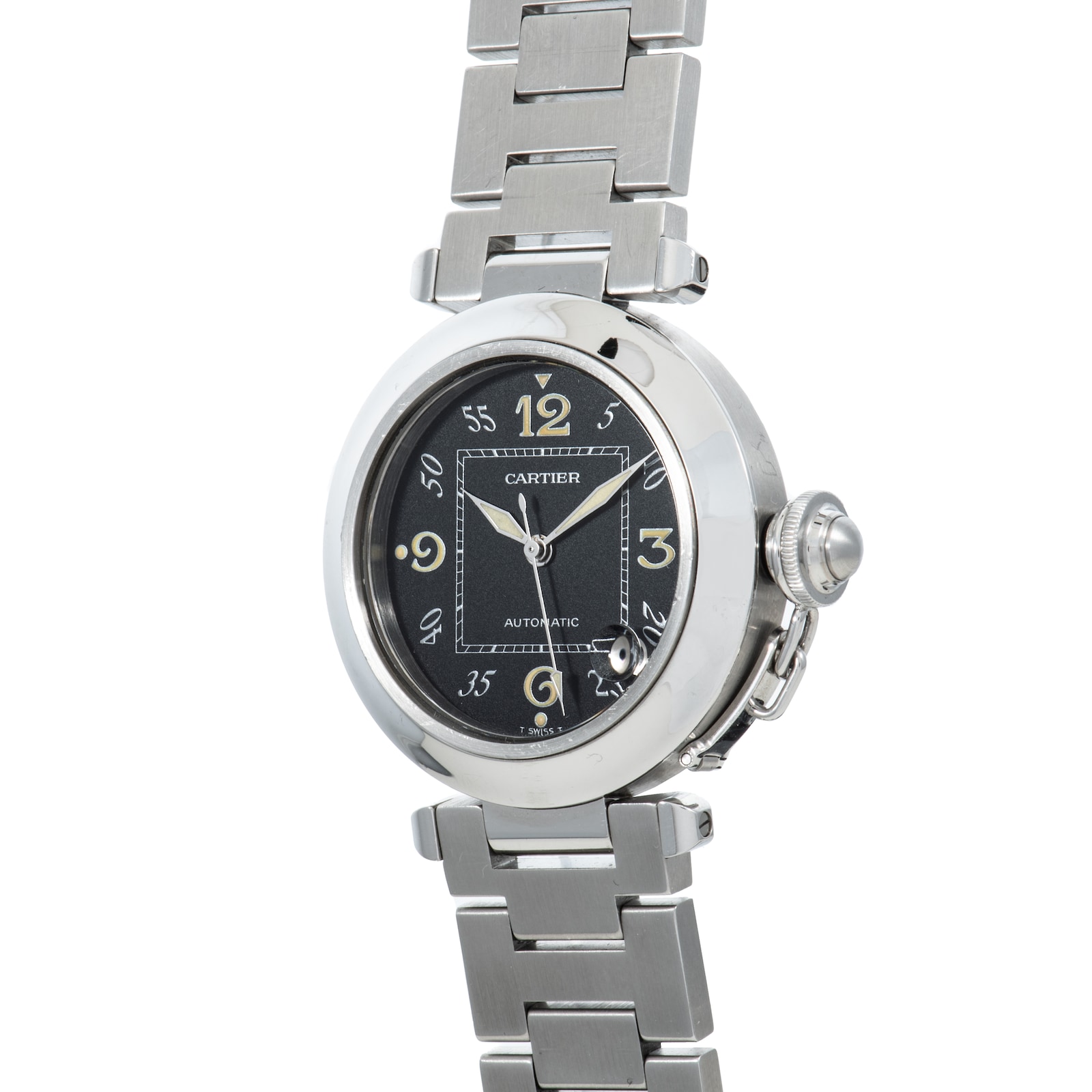 Pre-Owned Cartier Pasha