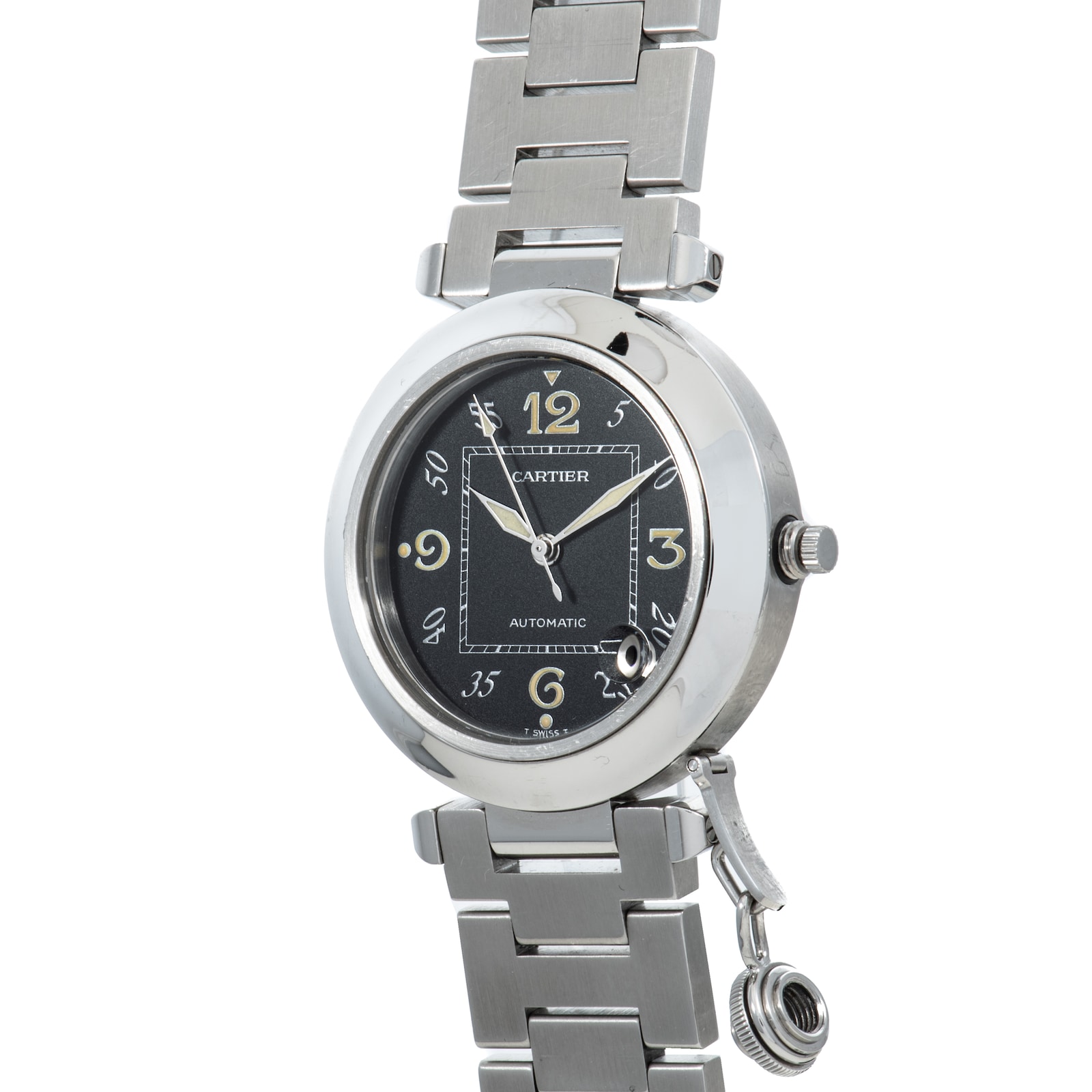 Pre-Owned Cartier Pasha