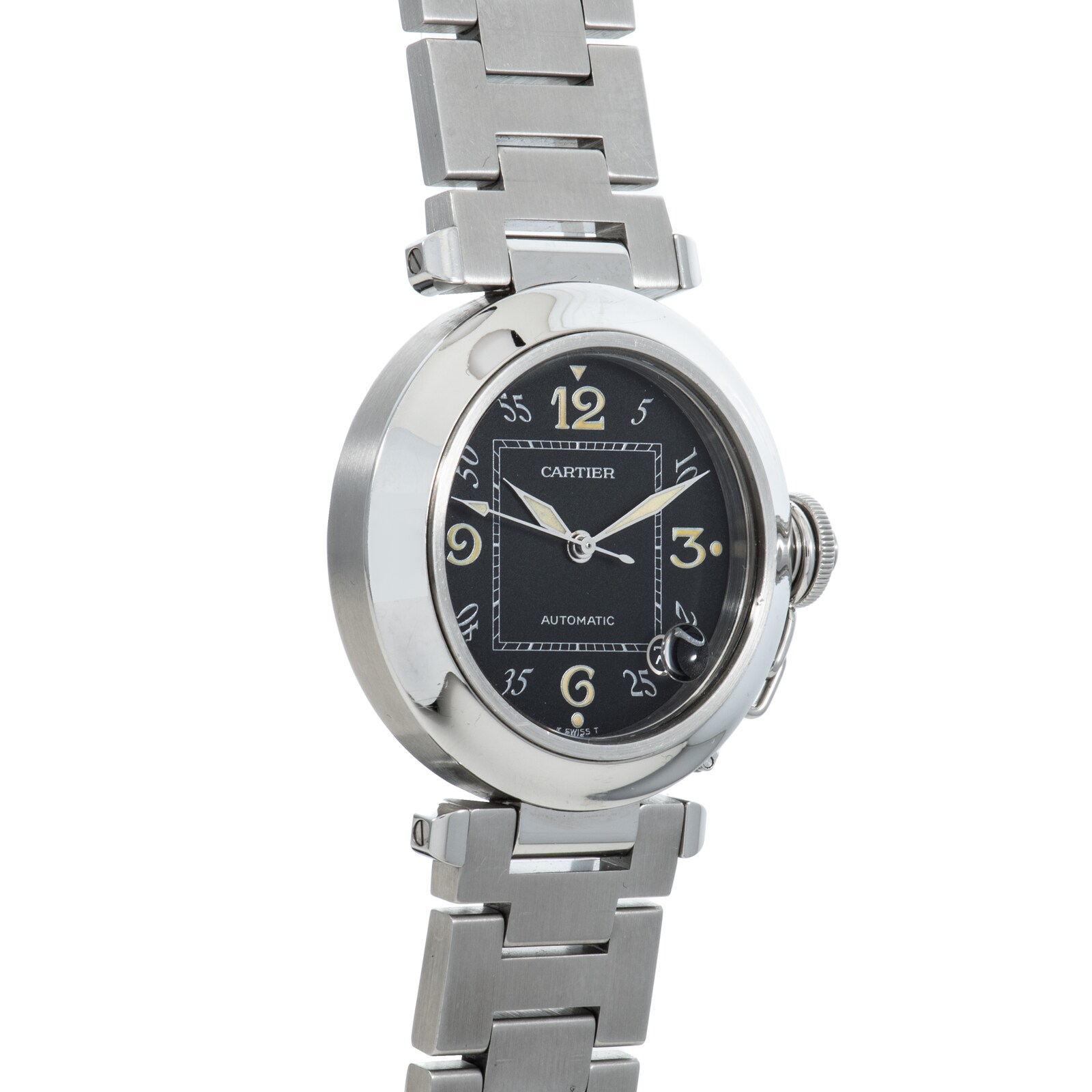 Pre-Owned Cartier Pasha