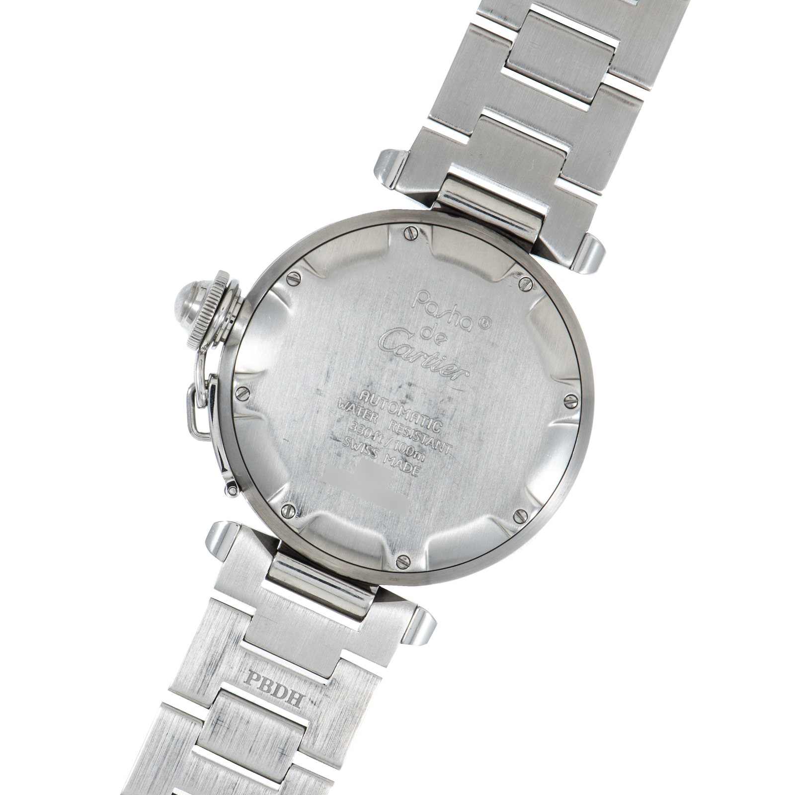 Pre-Owned Cartier Pasha