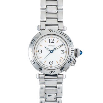 Pre-Owned Cartier Pasha Diver