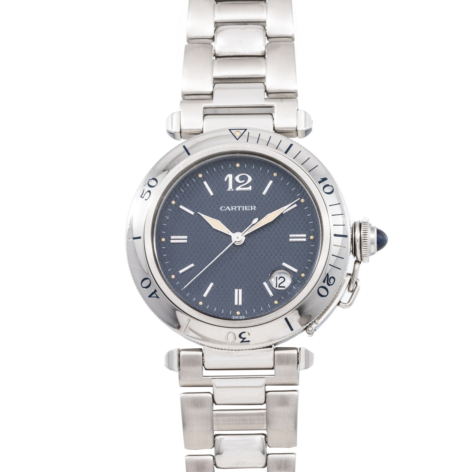 Pre-Owned Cartier Pasha Diver