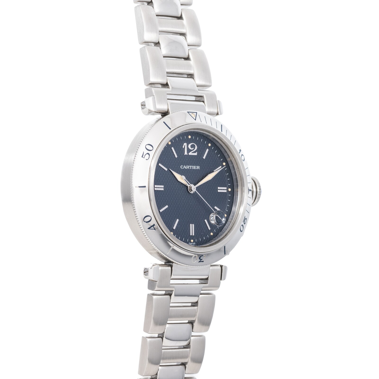 Pre-Owned Cartier Pasha Diver