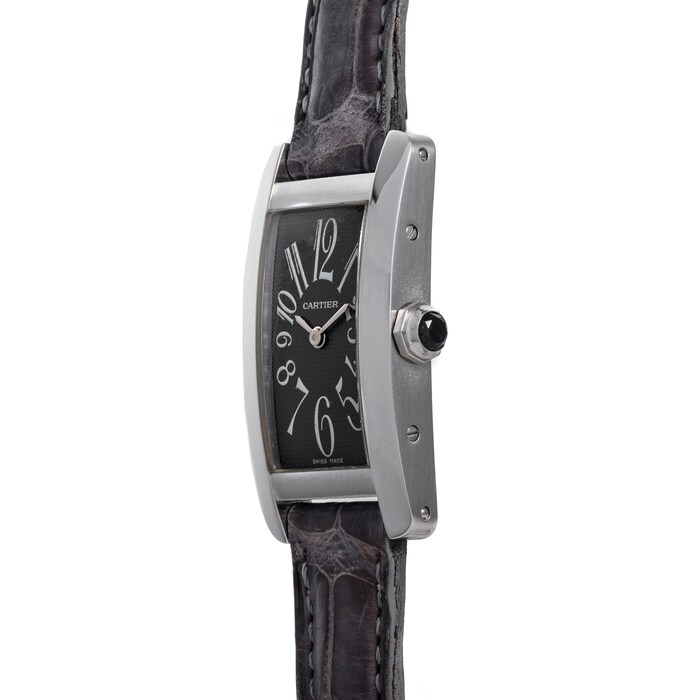 Pre-Owned Cartier Tank Americaine