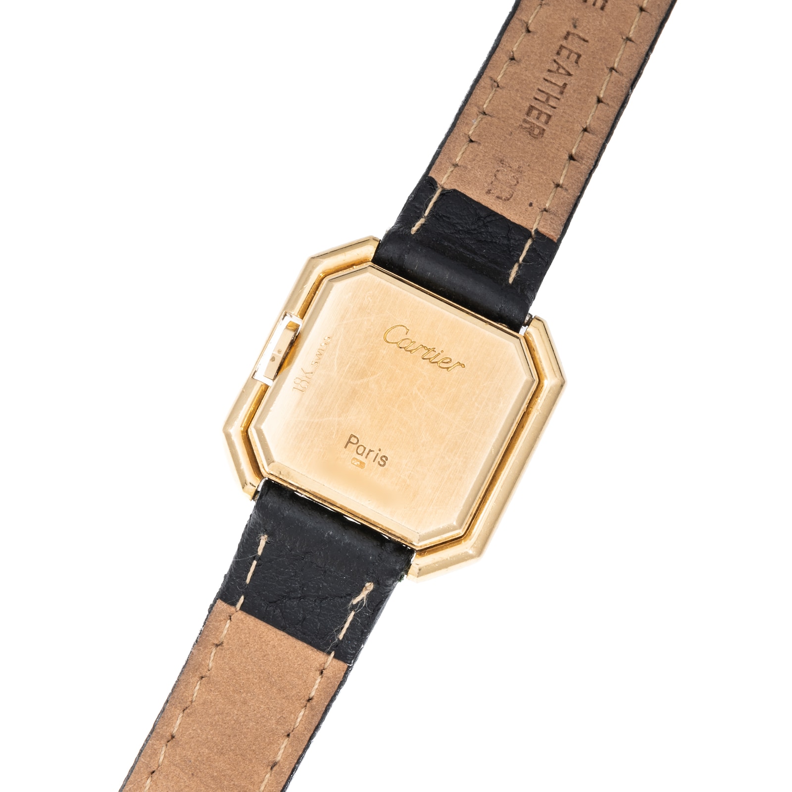 Pre-Owned Cartier Ceinture