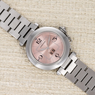 Pre-Owned Cartier by Analog Shift Pasha