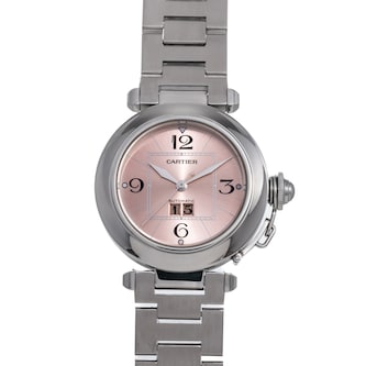 Pre-Owned Cartier by Analog Shift Pasha