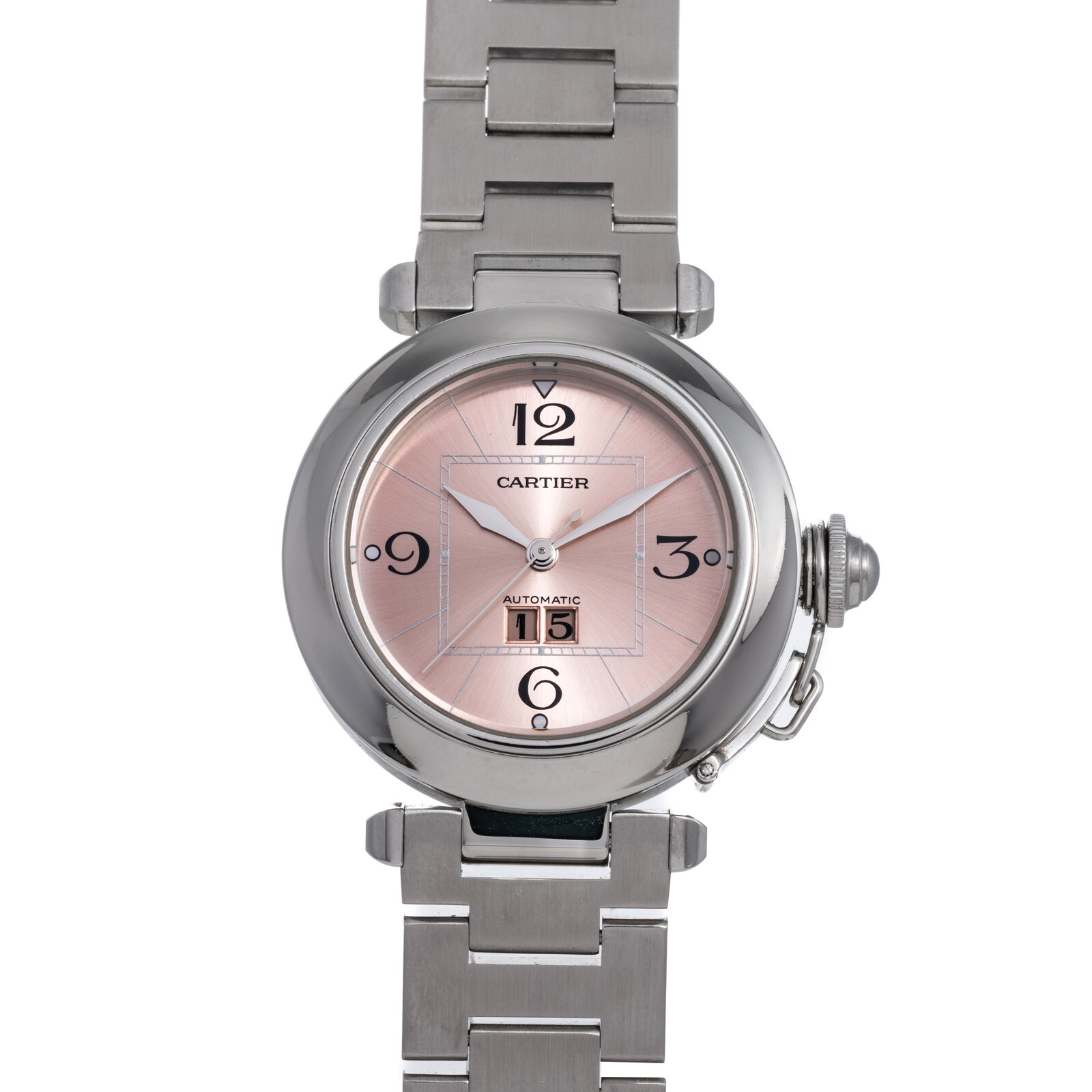 Pre-Owned Cartier by Analog Shift Pasha