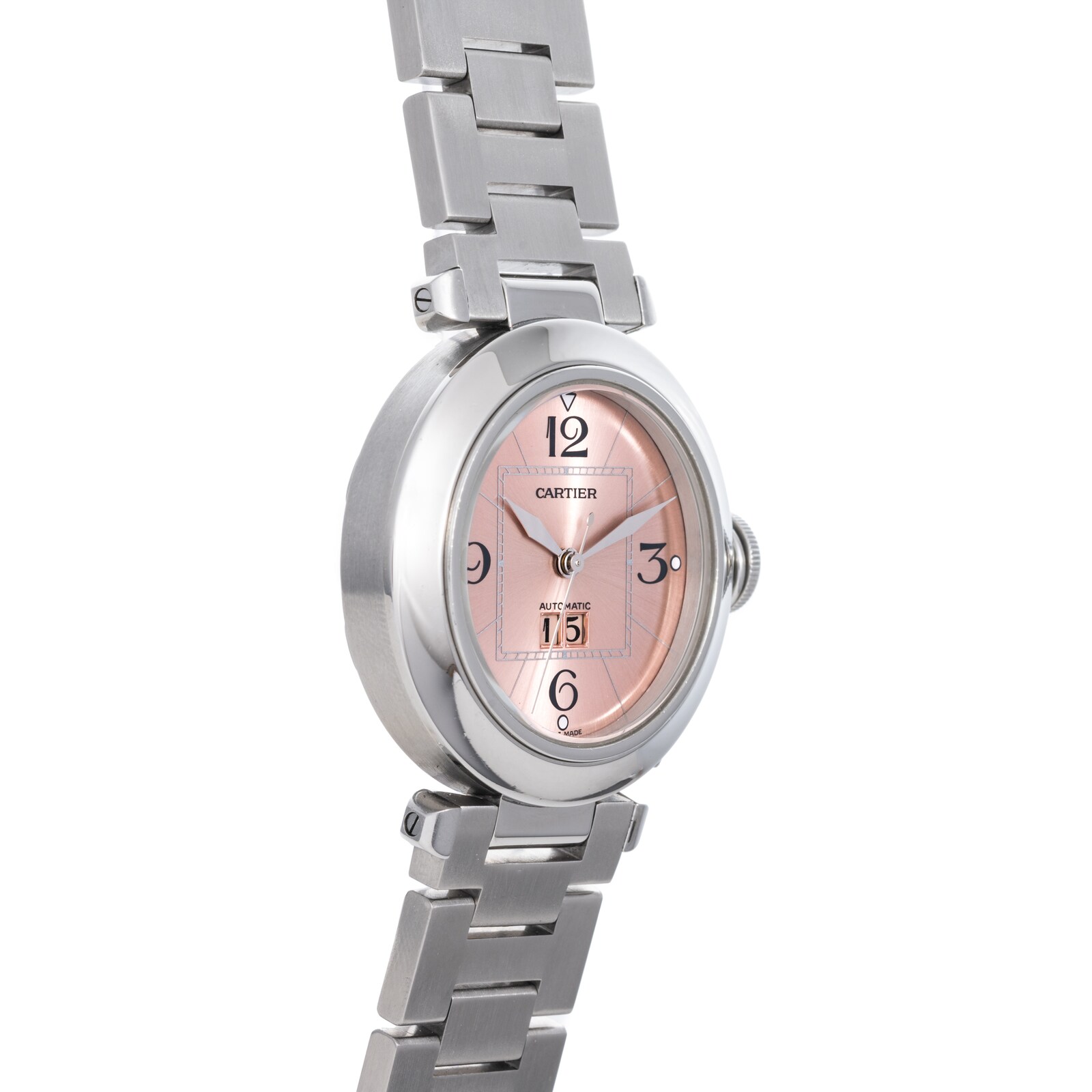 Pre-Owned Cartier by Analog Shift Pasha