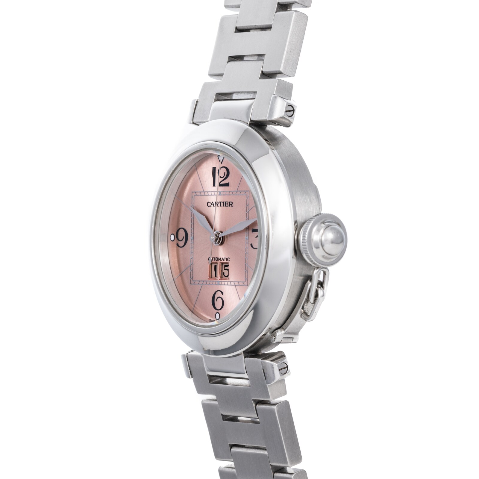 Pre-Owned Cartier by Analog Shift Pasha