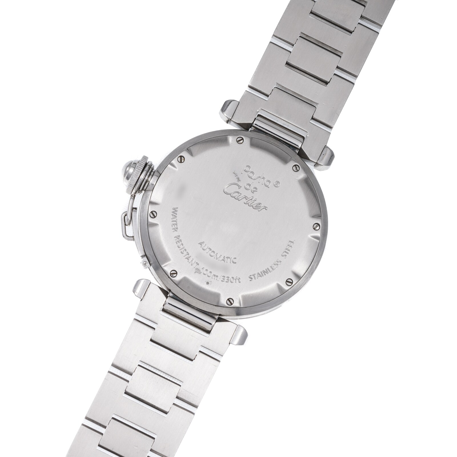 Pre-Owned Cartier by Analog Shift Pasha