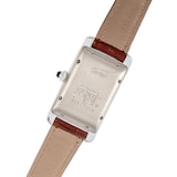Pre-Owned Cartier Tank Americaine Automatic Midsize