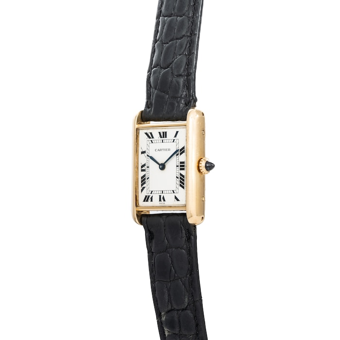 Pre-Owned Cartier Tank Louis