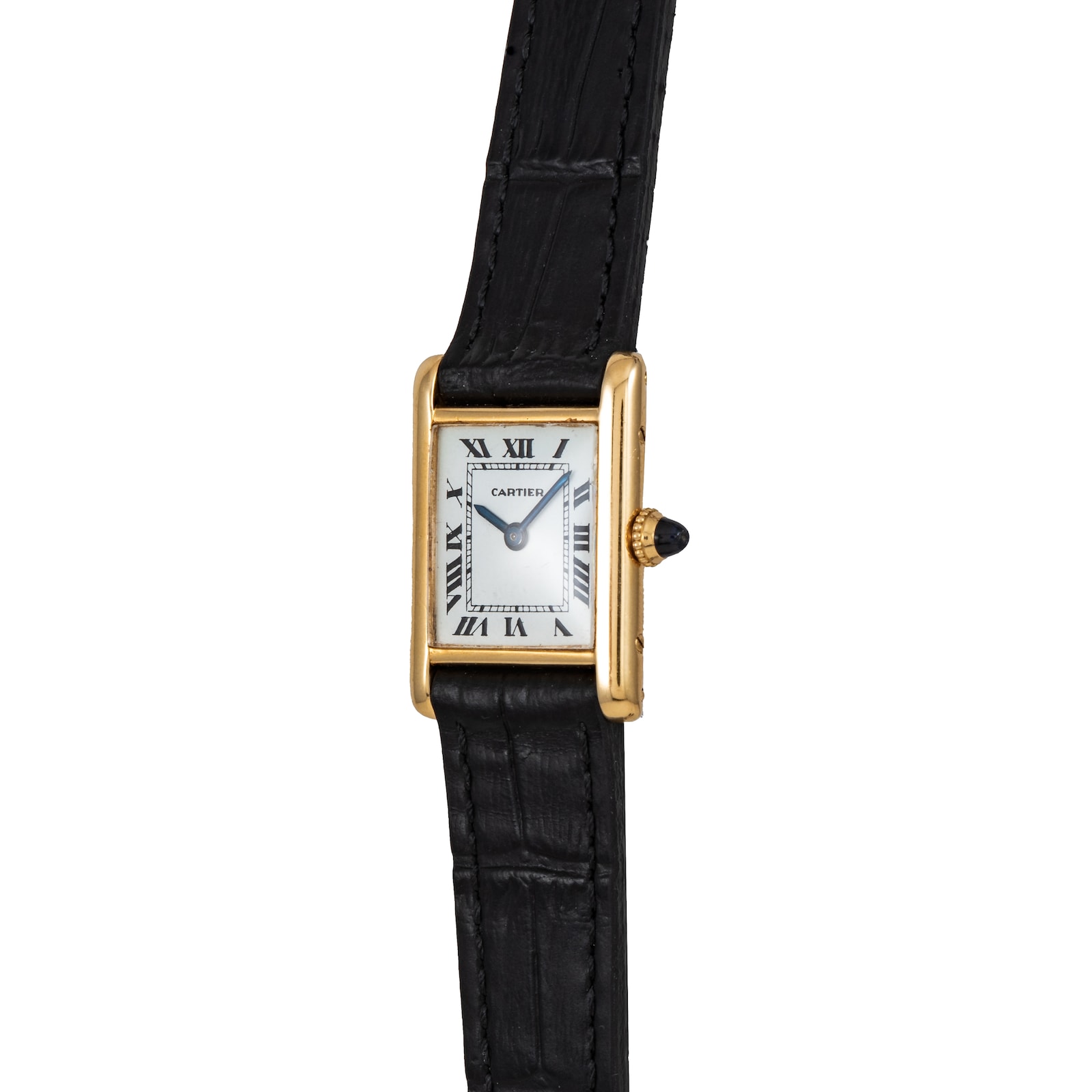 Pre-Owned Cartier Tank Louis