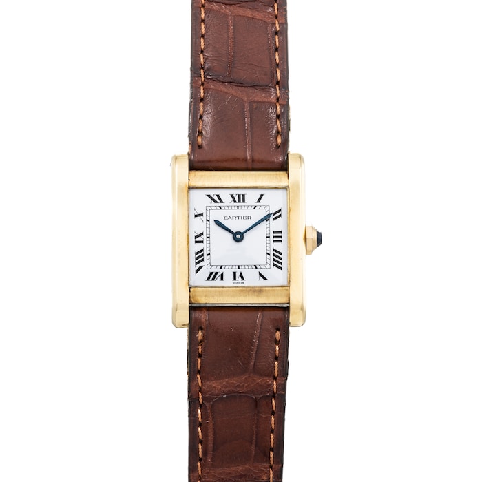 Pre-Owned Cartier Tank Normale