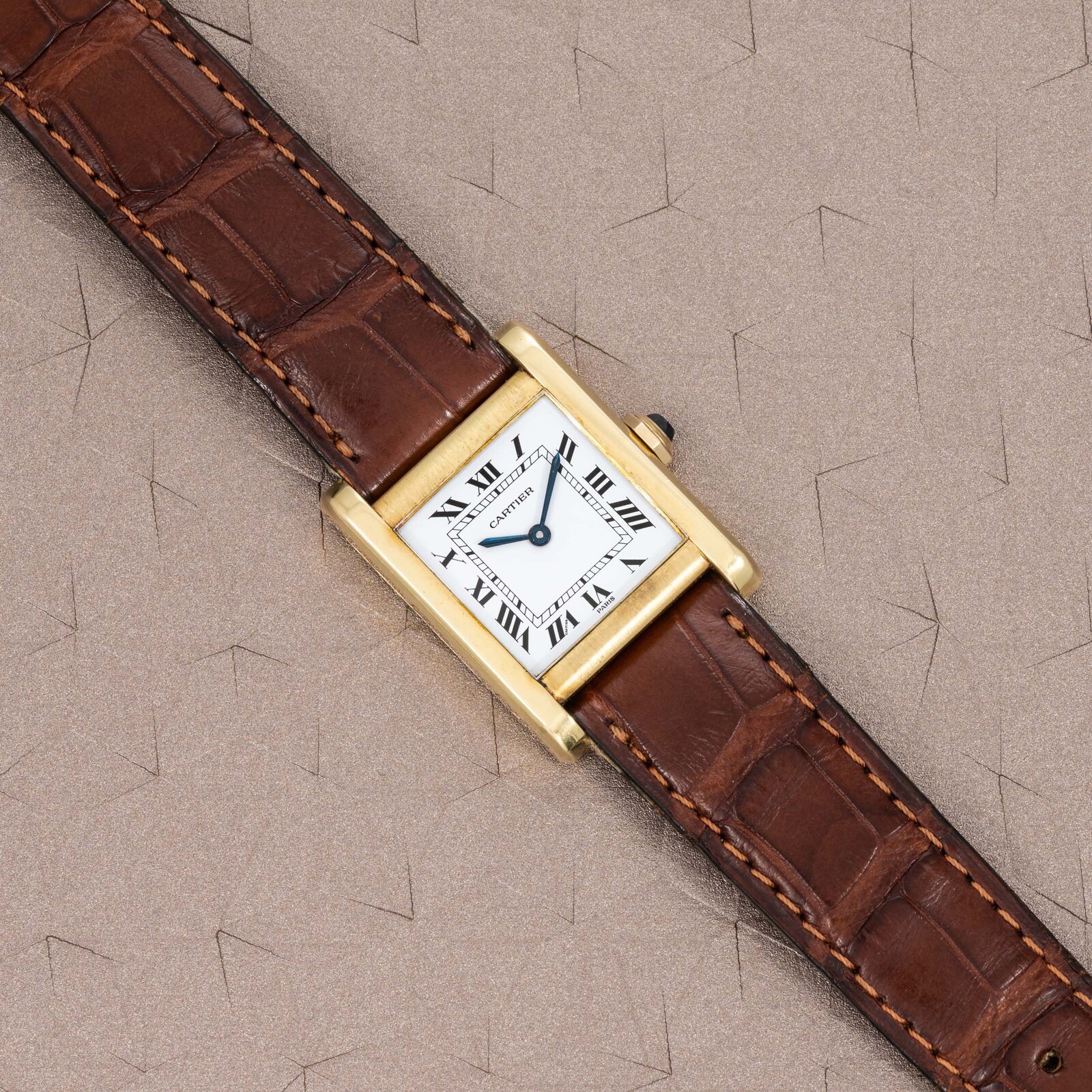 Pre-Owned Cartier Tank Normale