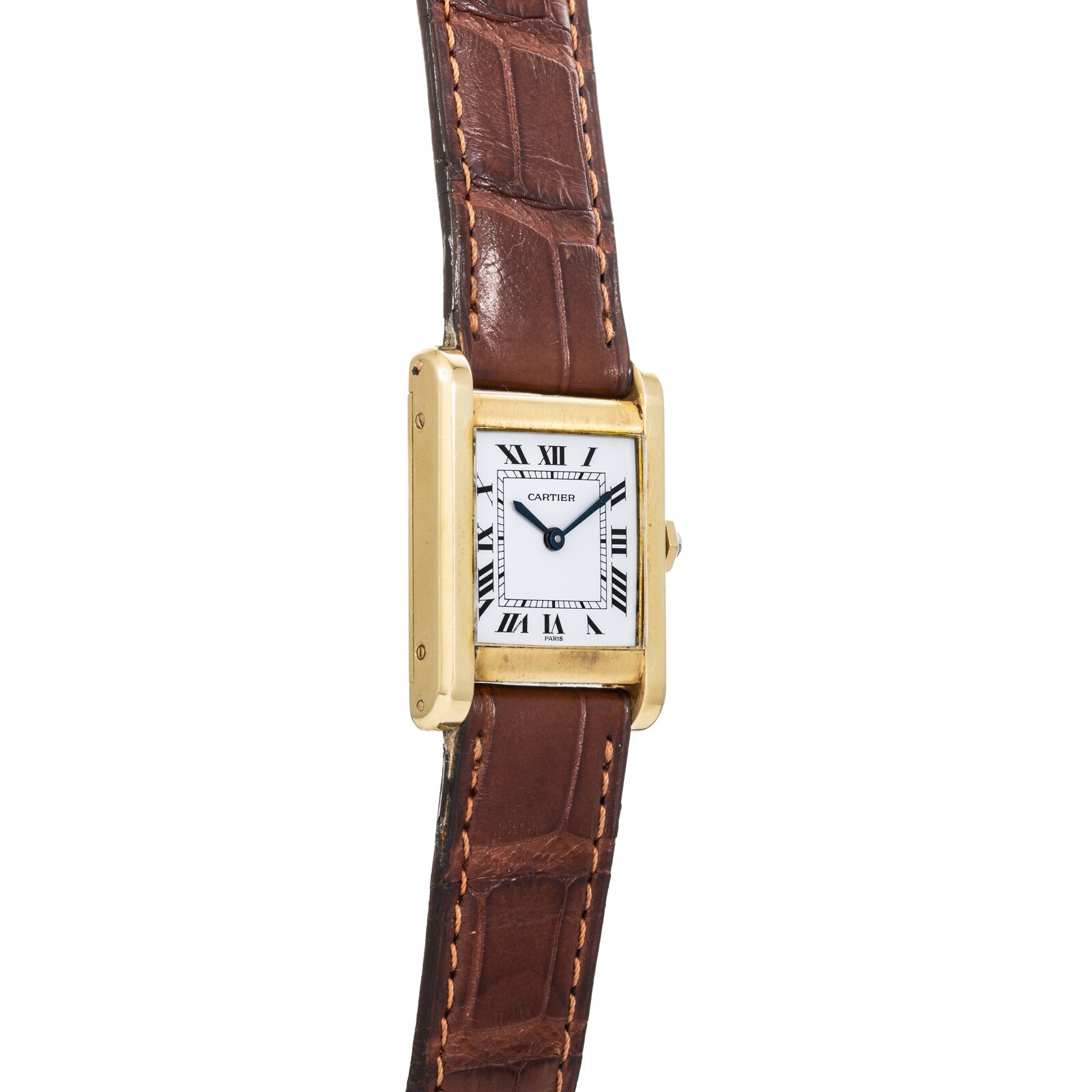 Pre-Owned Cartier Tank Normale