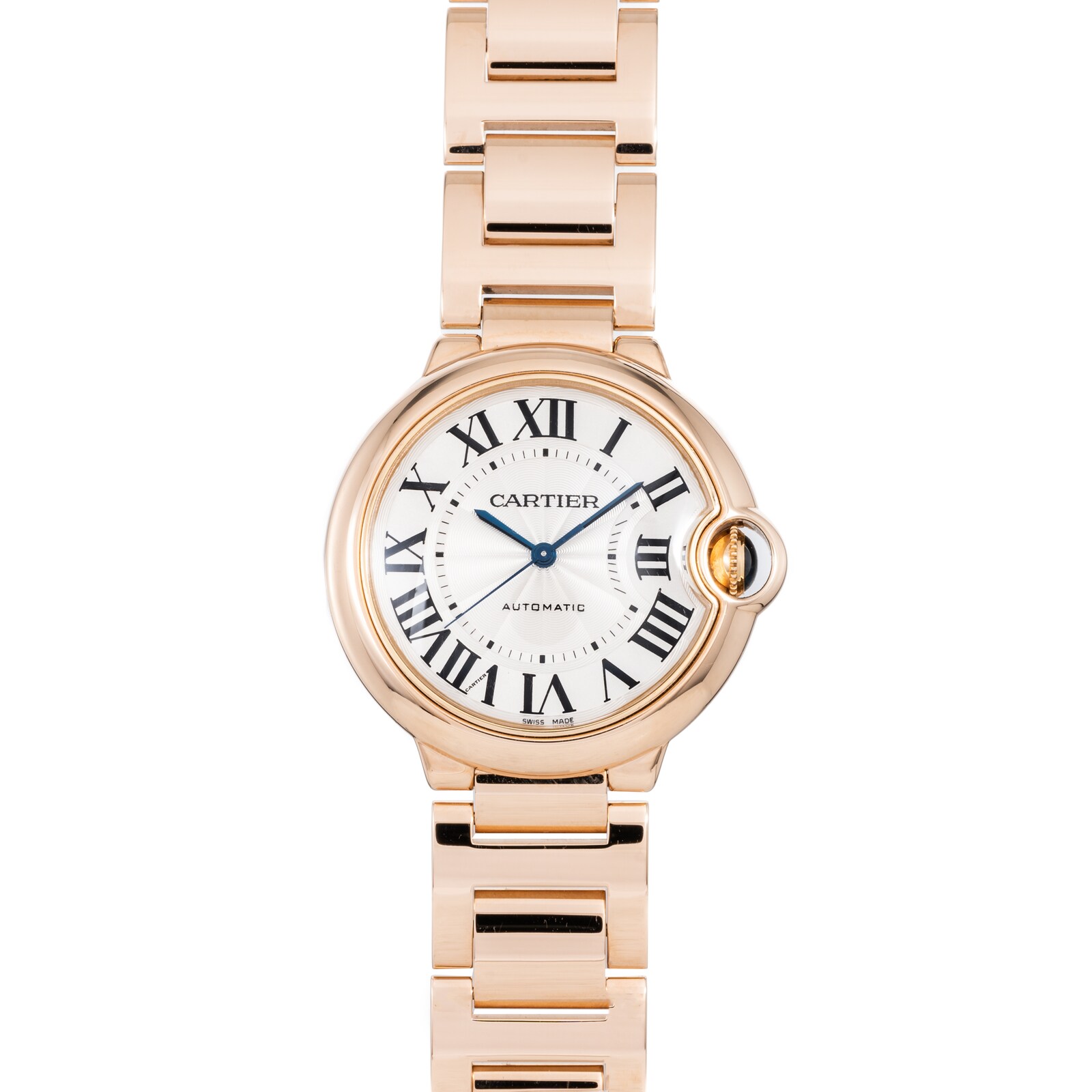 Pre-Owned Cartier Ballon Bleu