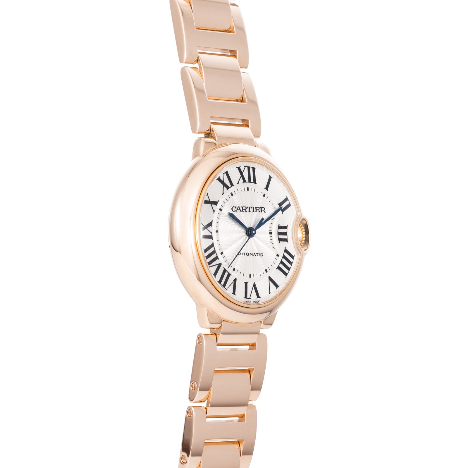Pre-Owned Cartier Ballon Bleu
