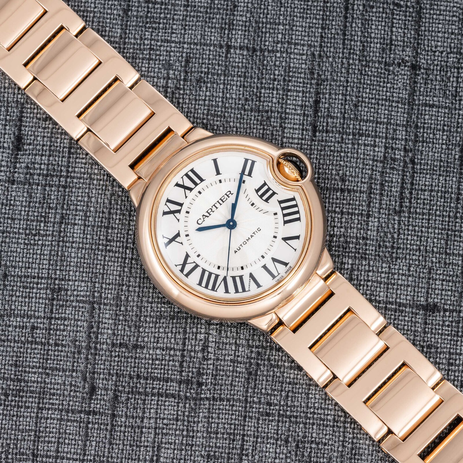 Pre-Owned Cartier Ballon Bleu