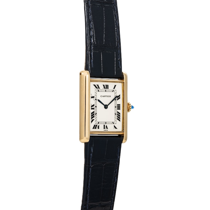 Pre-Owned Cartier Tank Louis