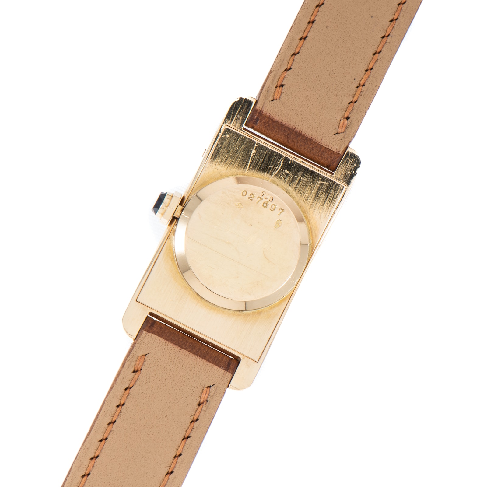 Pre-Owned Cartier Tank Cintree Ladies
