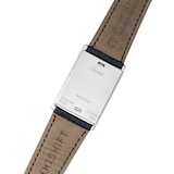 Pre-Owned Cartier by Analog Shift Tank Basculante Mecanique